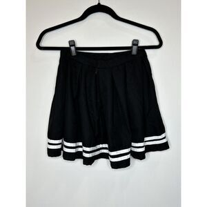 Hot Topic Skirt XS Pleated Mini Cosplay SchoolGirl Cheer 90s eGirl Kawaii Baddie